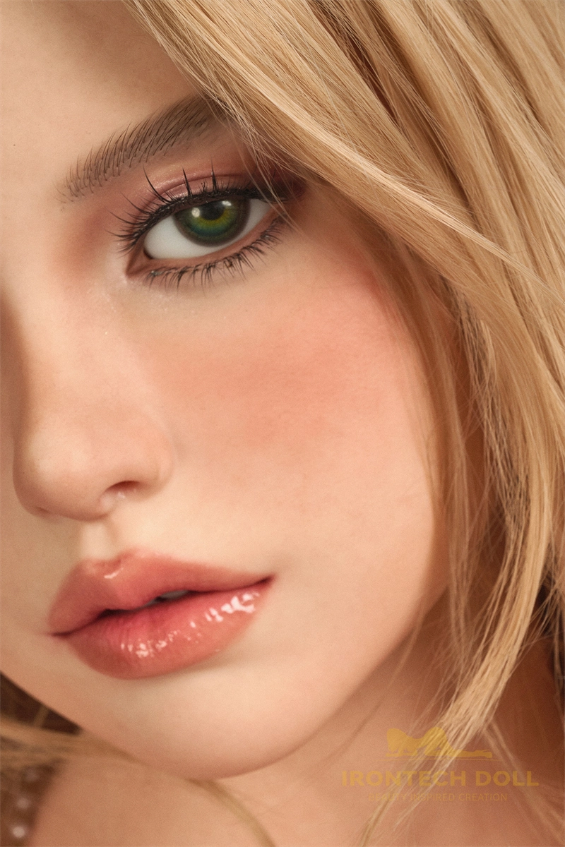 Irontech Mixed Race Sex Doll 164cm(5ft4) S40 ROS MAX Eileen Natural Skin