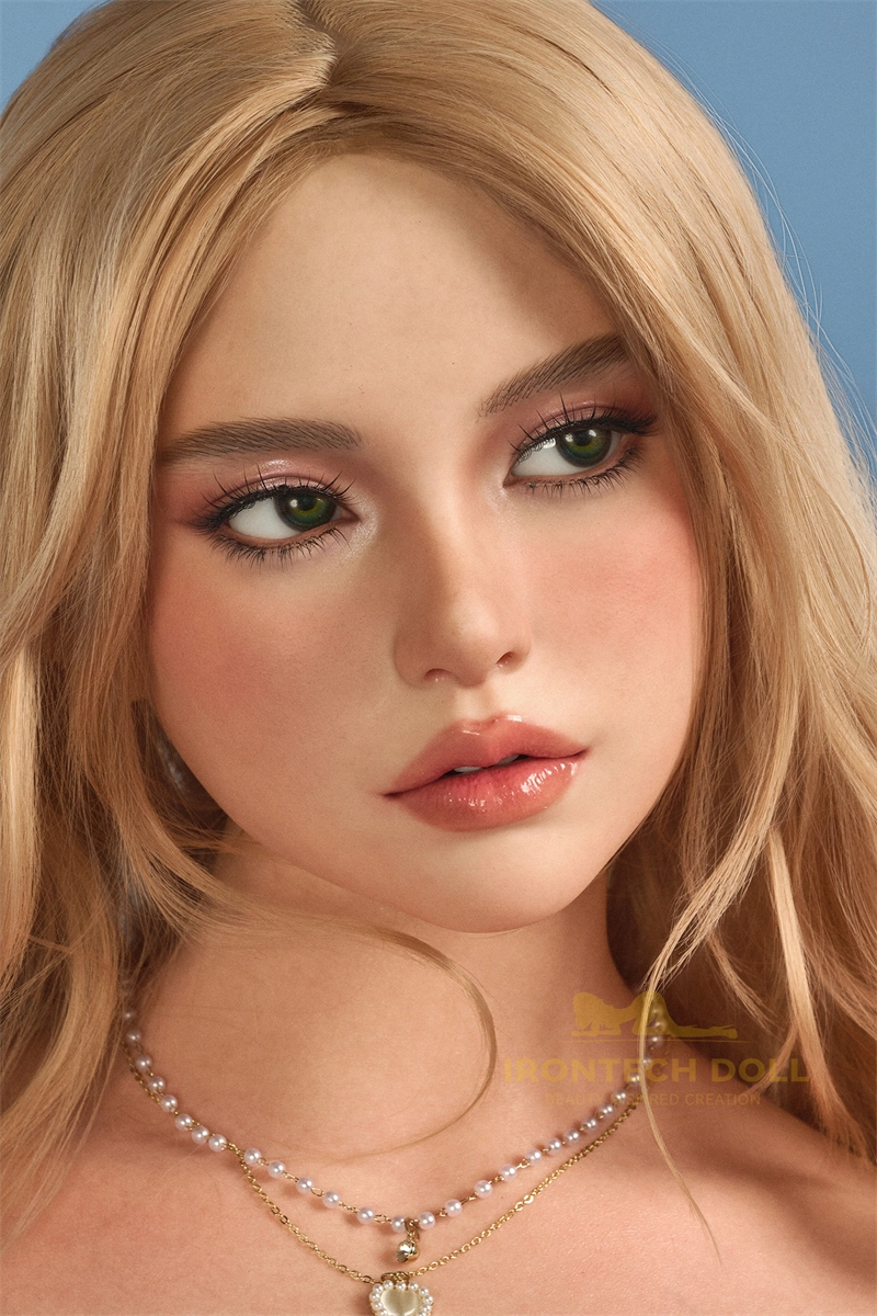 Irontech Mixed Race Sex Doll 164cm(5ft4) S40 ROS MAX Eileen Natural Skin