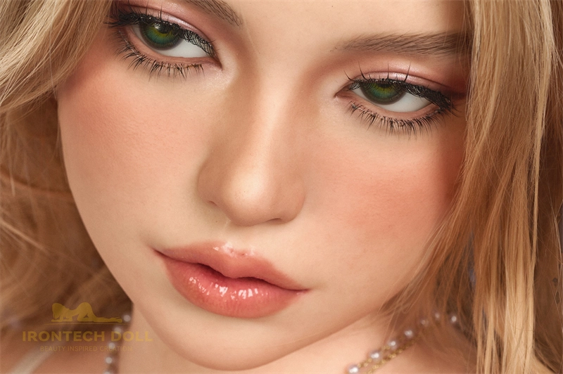 Irontech Mixed Race Sex Doll 164cm(5ft4) S40 ROS MAX Eileen Natural Skin