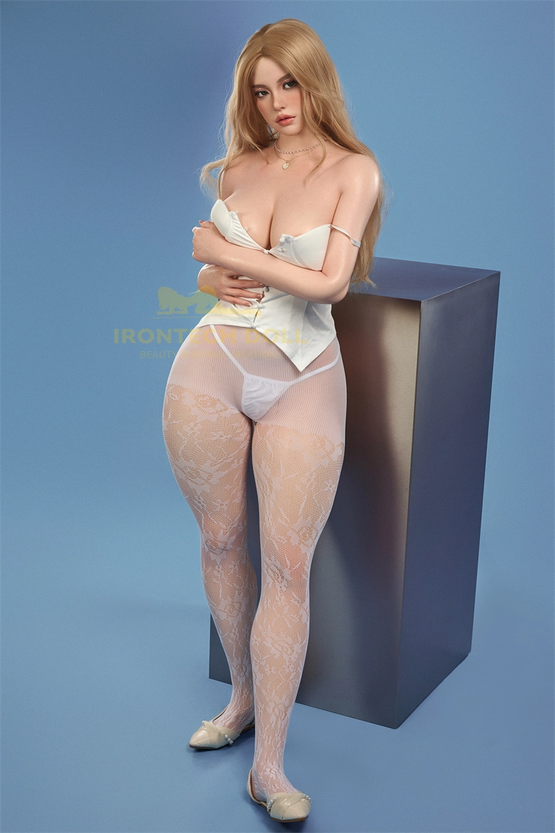 Irontech Mixed Race Sex Doll 164cm(5ft4) S40 ROS MAX Eileen Natural Skin