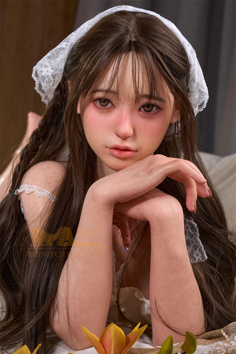 Irontech Oriental Series 153cm( 5ft) Cute Asian Sex Doll S14 ROS MAX Mouth Silk Glow