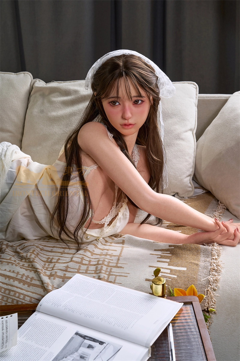 Irontech Oriental Series 153cm( 5ft) Cute Asian Sex Doll S14 ROS MAX Mouth Silk Glow