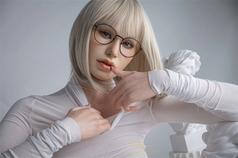 Irontech 171cm (5ft7) Silicone Sex Doll Pearl, Head S19, ROS Max Available Natual Skin