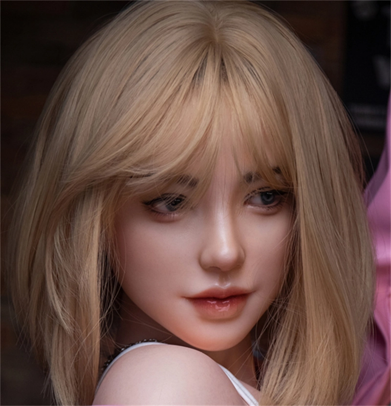 Irontech Oral Silicone sex doll Head#S39