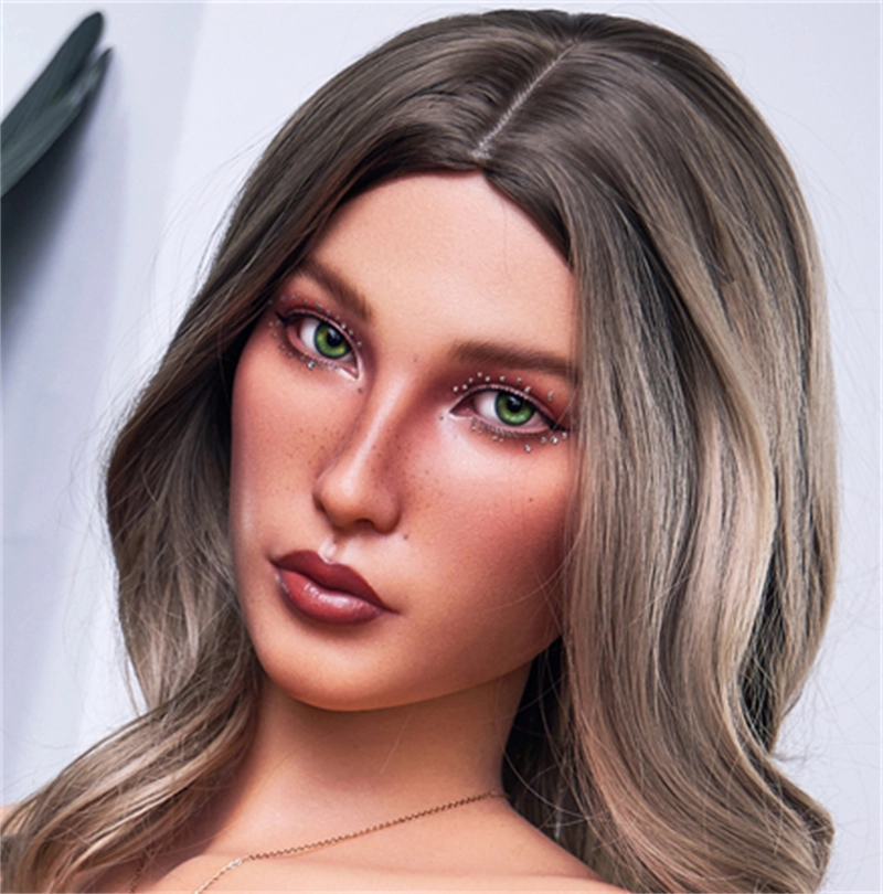 Irontech Oral Silicone sex doll Head#S23