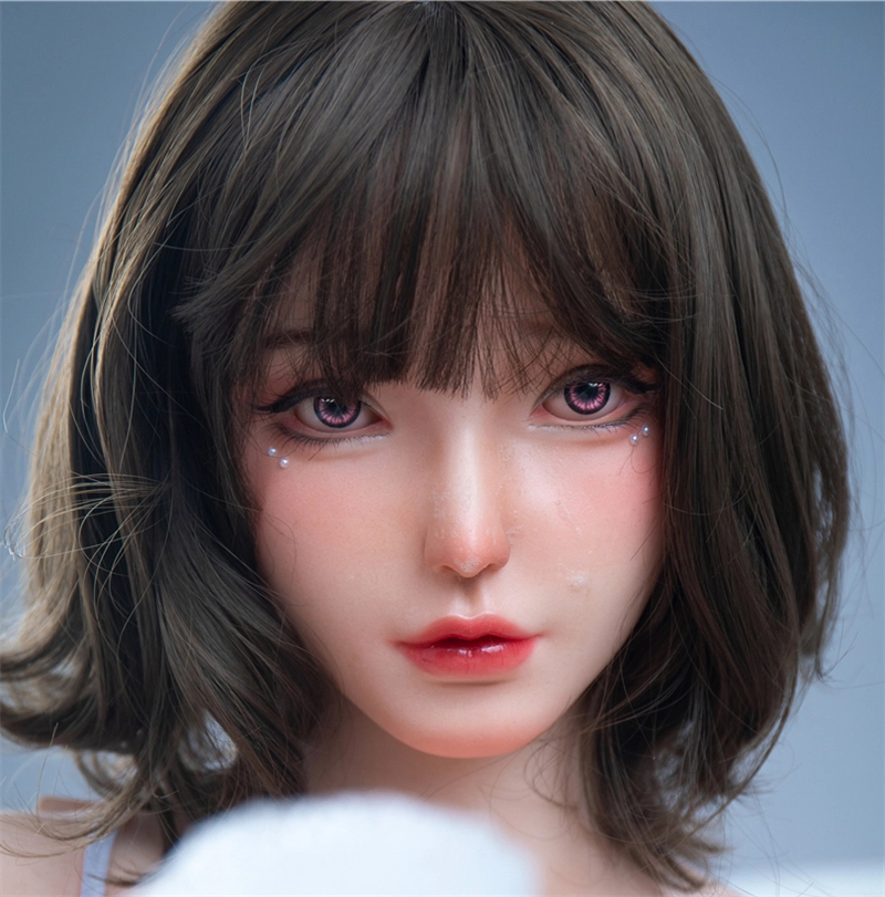 Irontech Oral Silicone sex doll Head#16