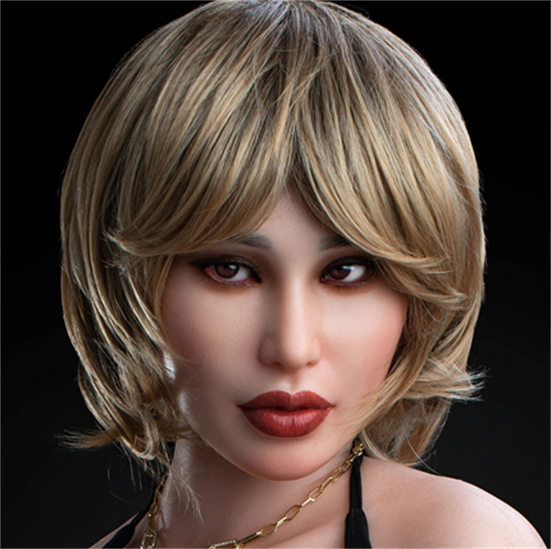Irontech Oral Silicone sex doll Head#Diana
