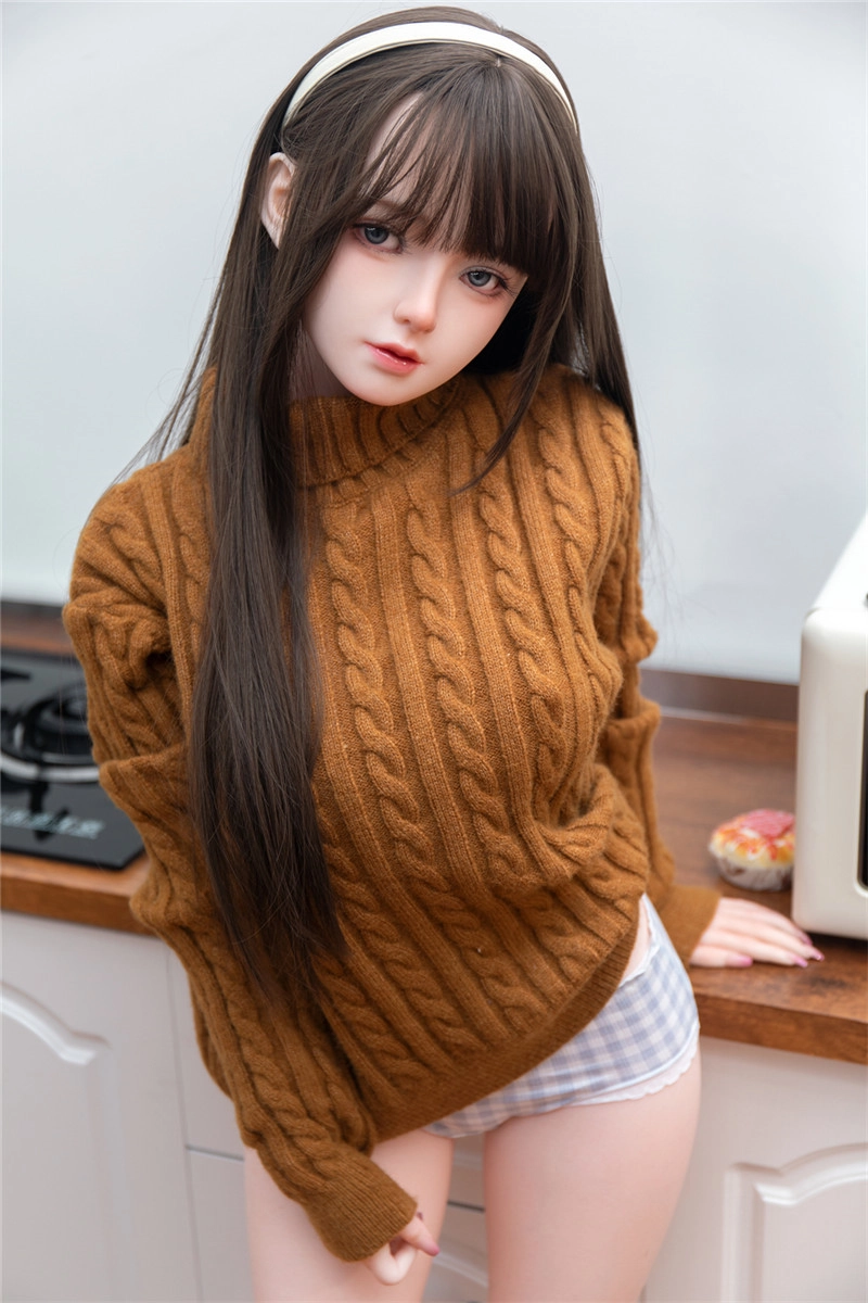 Irontech Silicone sex doll 148cm with Head#Xiaying
