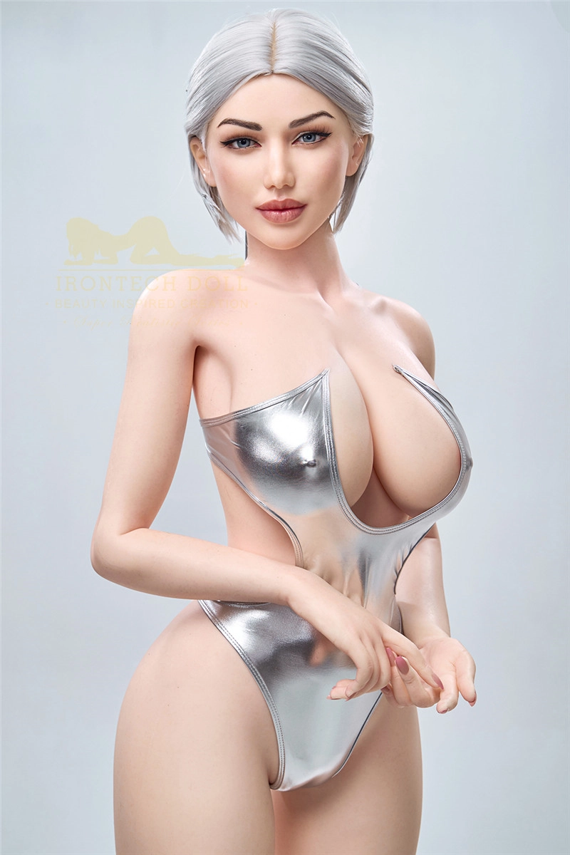 Irontech 159cm (5ft2) Silicone Sex Doll, Head#S13