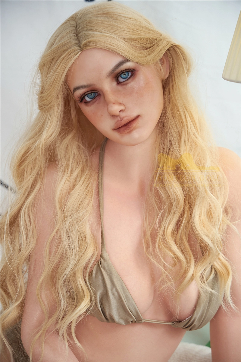 Irontech 163Tcm (5ft3) Silicone Sex Doll, Head S17 Natural Skin ROS Mouth Available