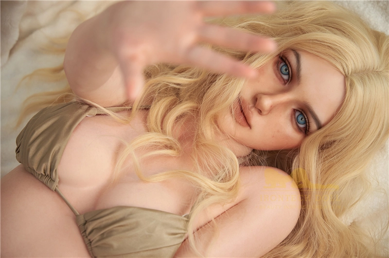 Irontech 163Tcm (5ft3) Silicone Sex Doll, Head S17 Natural Skin ROS Mouth Available