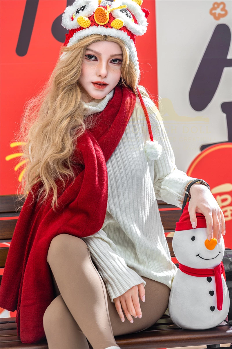 Irontech Silicone sex doll 163cm with Head#Lisa