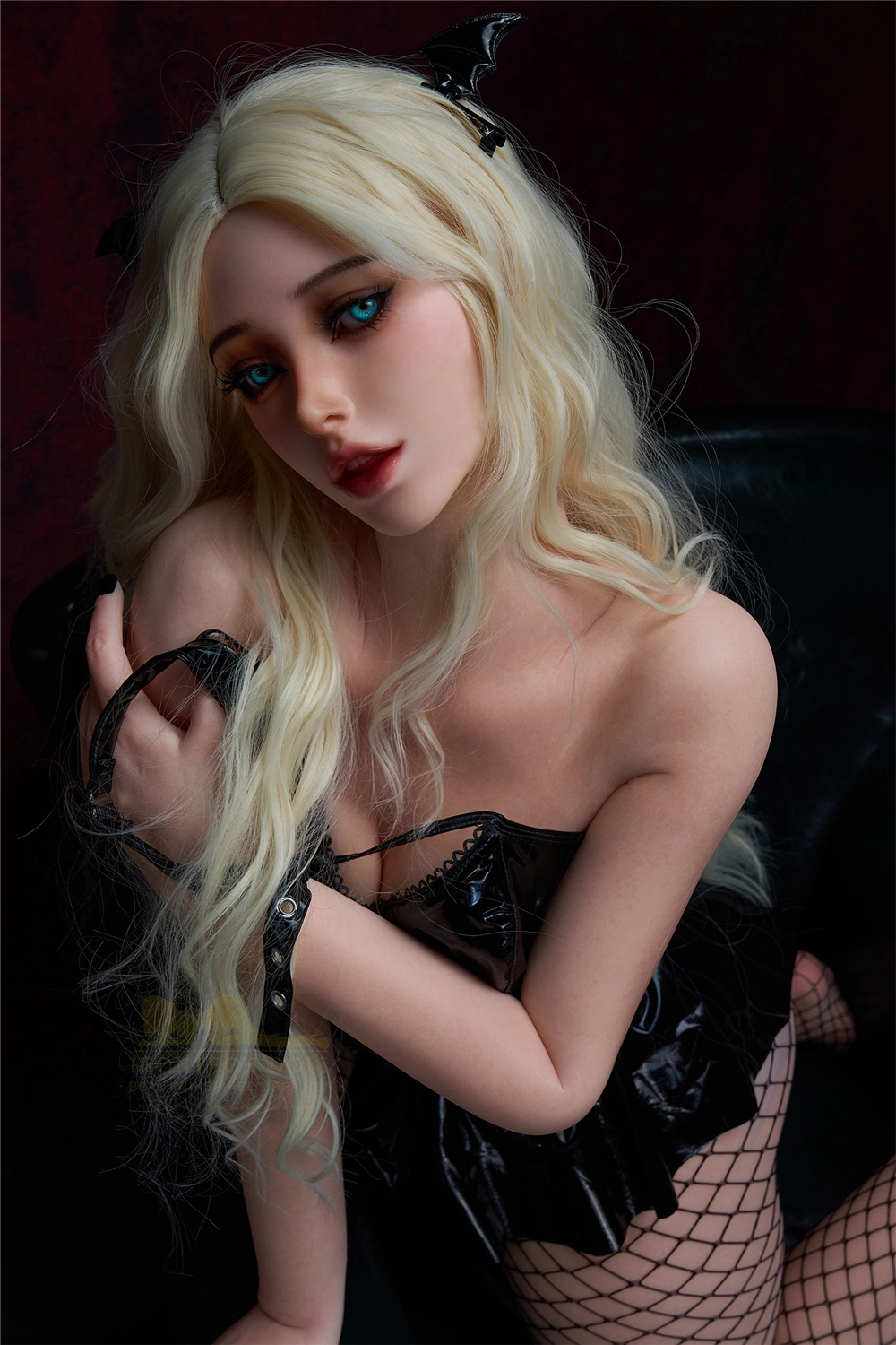 Irontech 164cm (5ft4) Silicone Sex Doll Head#B2