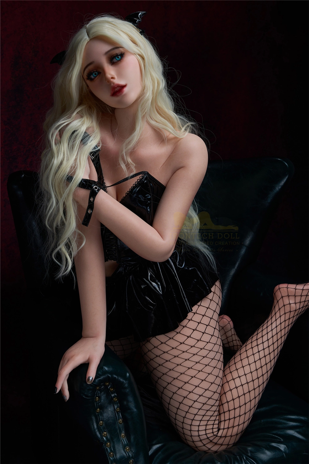 Irontech 164cm (5ft4) Silicone Sex Doll Head#B2