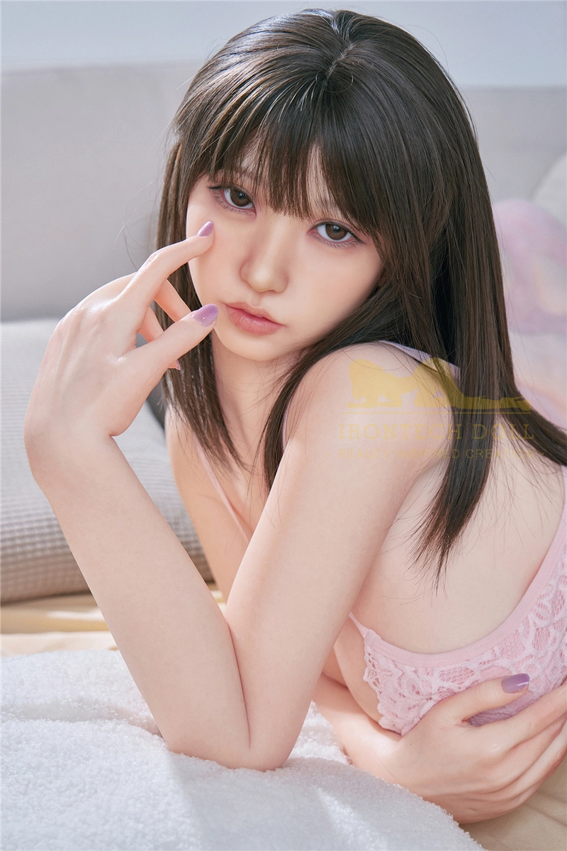 Irontech 165cm (5ft5) Silicone Sex Doll, Head S20 Natural Skin ROS Mouth Available