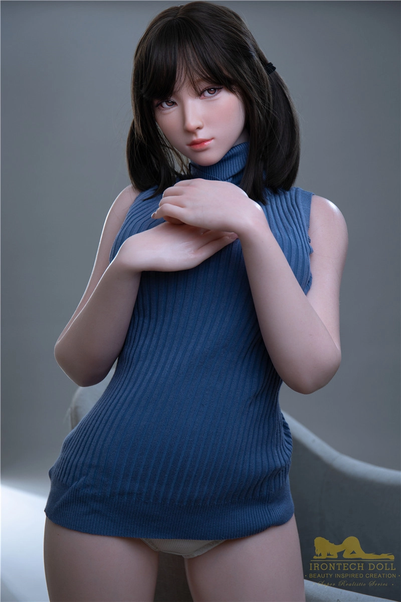 Irontech Silicone sex doll 166cm with Head#Kama