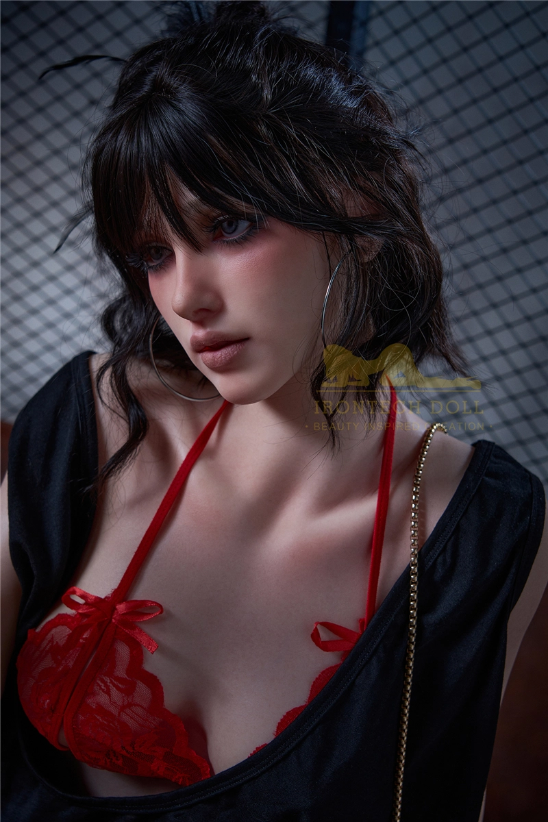 Irontech 169cm (5ft6) Natural Optimized Series Silicone Sex Doll Cherry, Head#S44