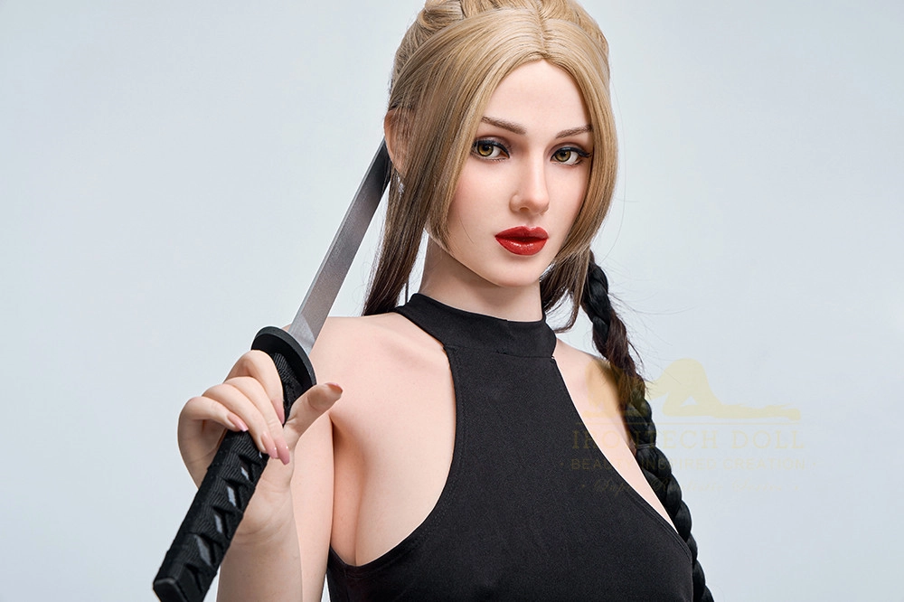 Irontech 159cm (5ft2) Silicone Sex Doll Cinderella, Head S5