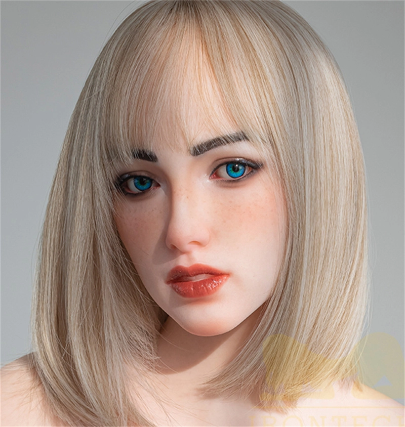 Irontech Oral Silicone sex doll Head#Helen