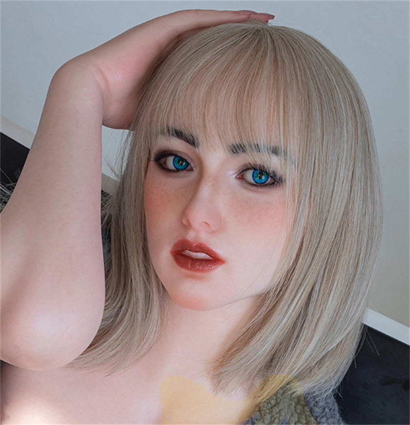 Irontech Oral Silicone sex doll Head#Helen