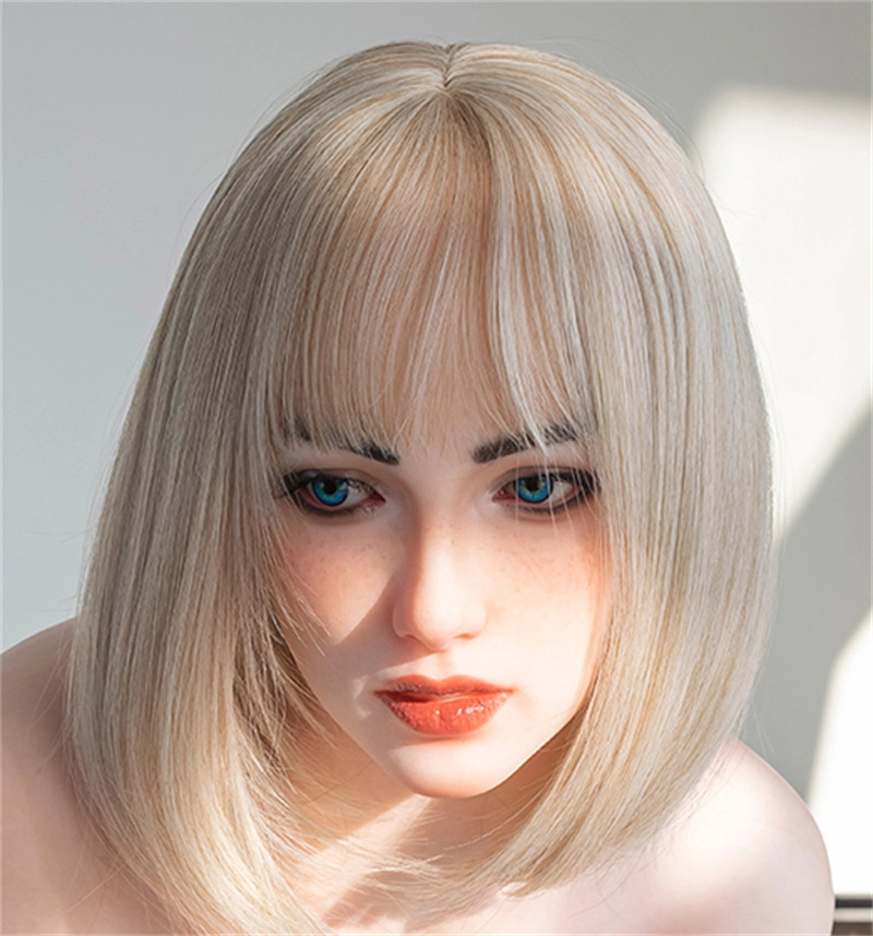 Irontech Oral Silicone sex doll Head#Helen