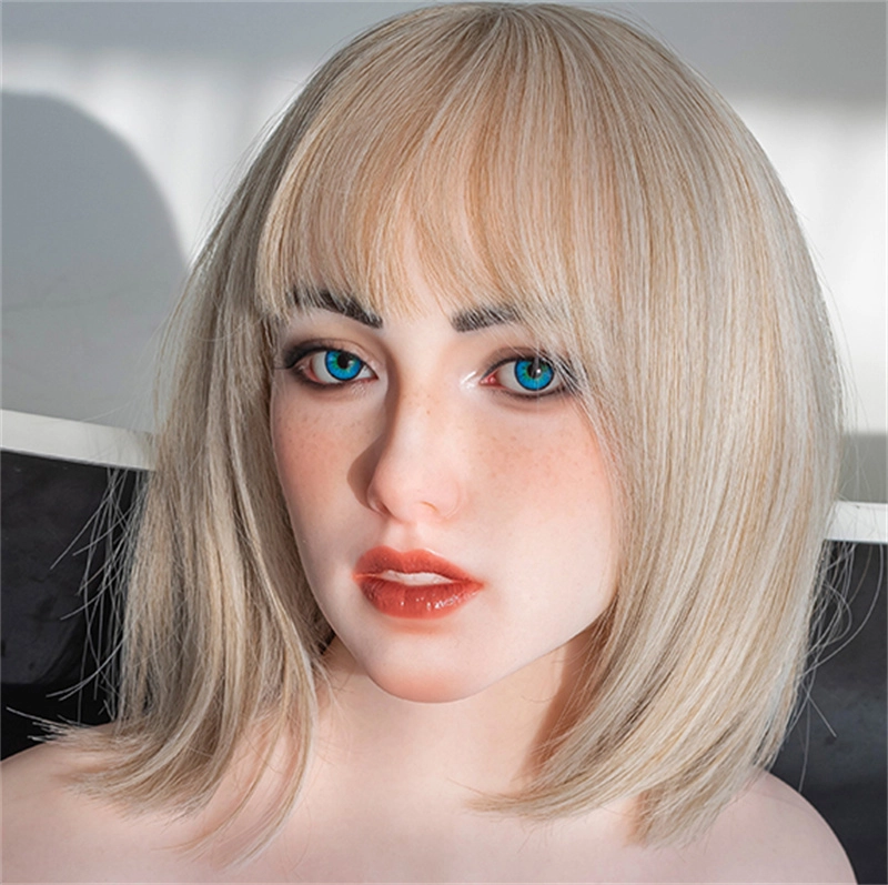 Irontech Oral Silicone sex doll Head#Helen
