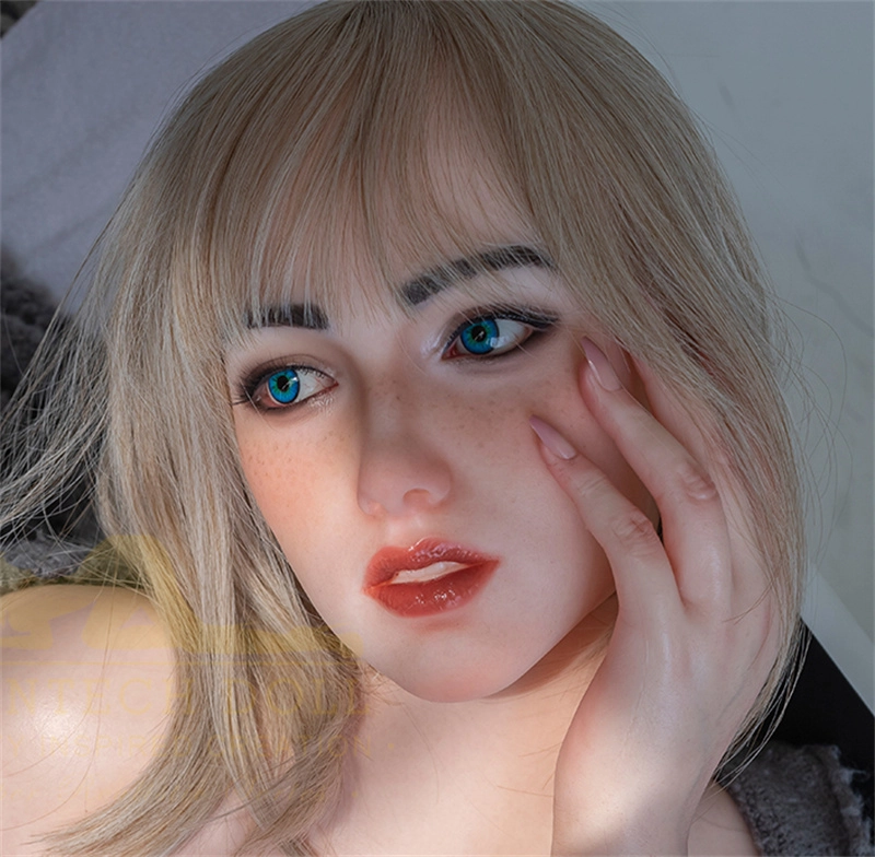 Irontech Oral Silicone sex doll Head#Helen