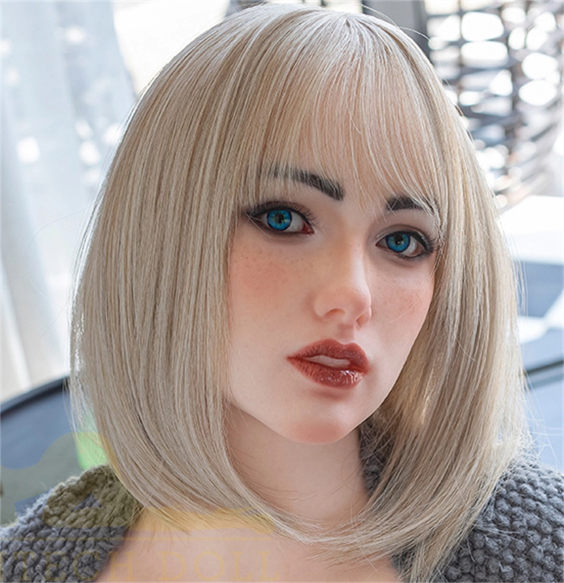 Irontech Oral Silicone sex doll Head#Helen