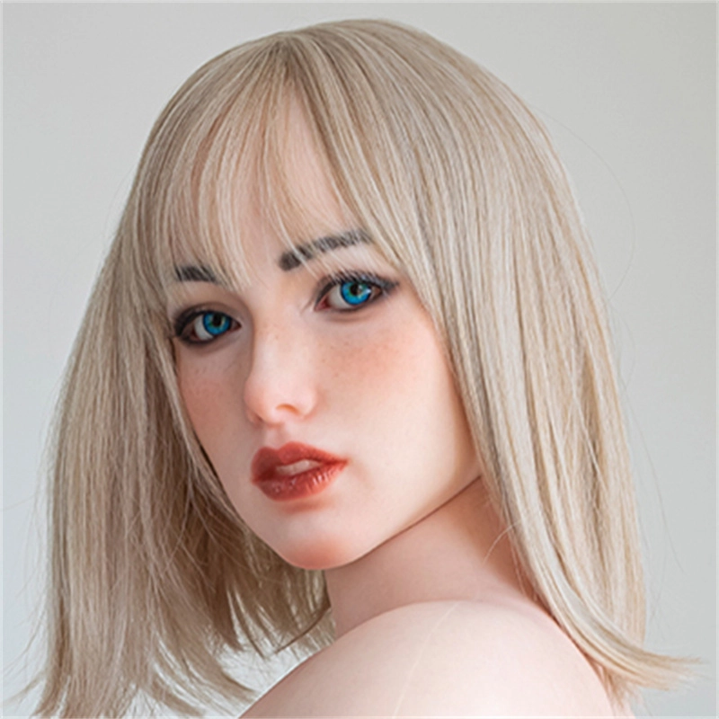 Irontech Oral Silicone sex doll Head#Helen