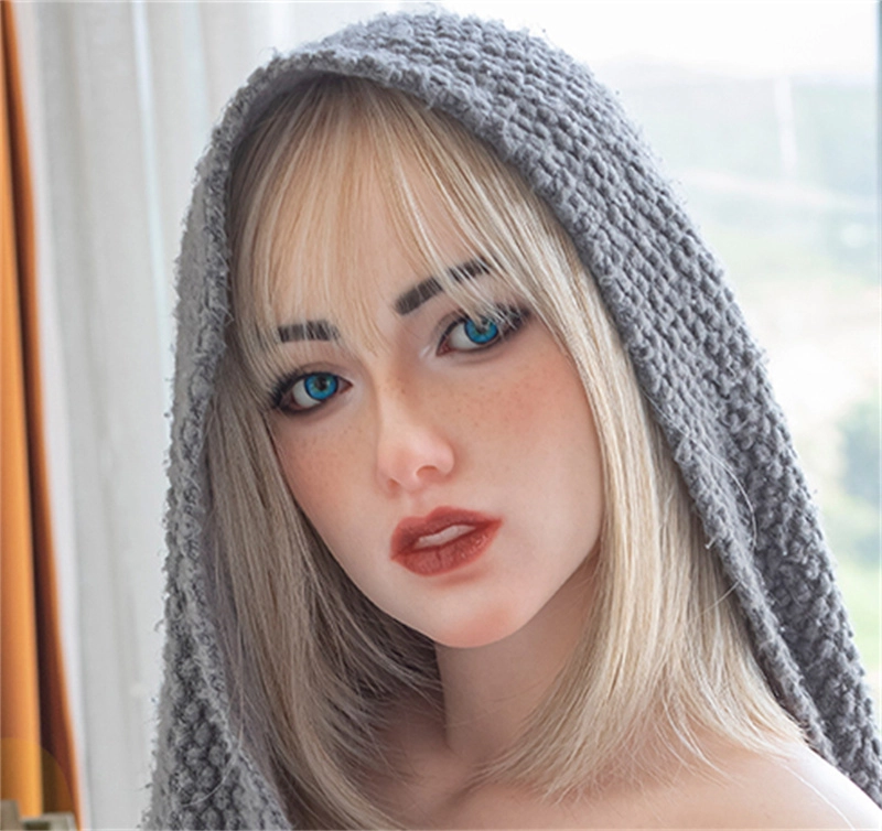 Irontech Oral Silicone sex doll Head#Helen