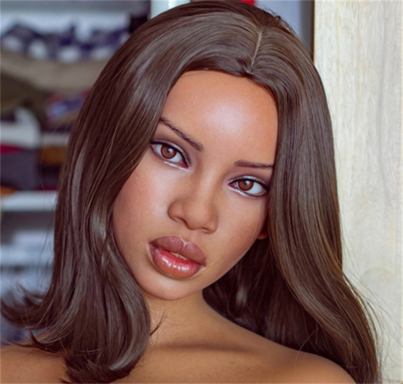 Irontech Oral Silicone sex doll Head#Melody
