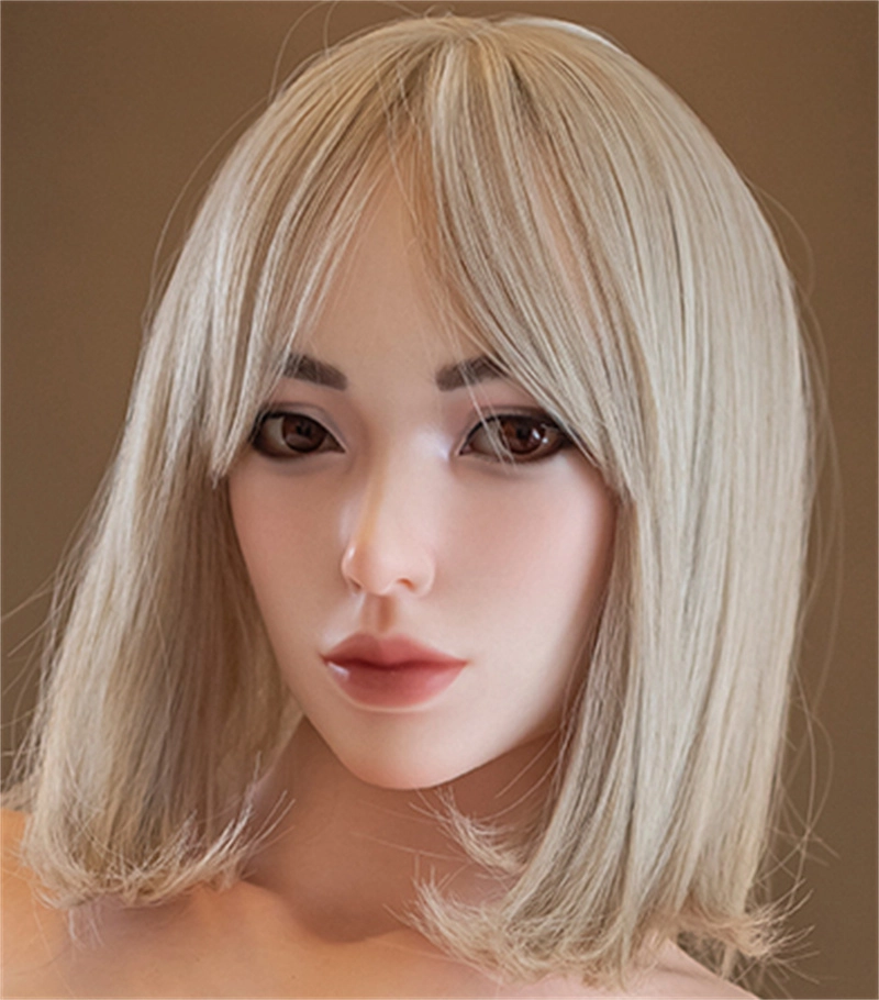 Irontech Oral Silicone sex doll Head#LS47