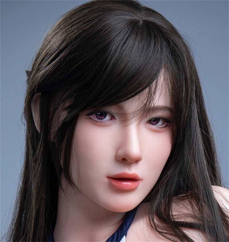 Irontech ROS Mouth Silicone sex doll Head#Erica