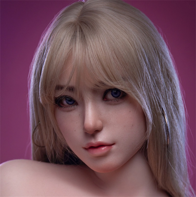 Irontech Elf Oral Silicone sex doll Head#Fanny