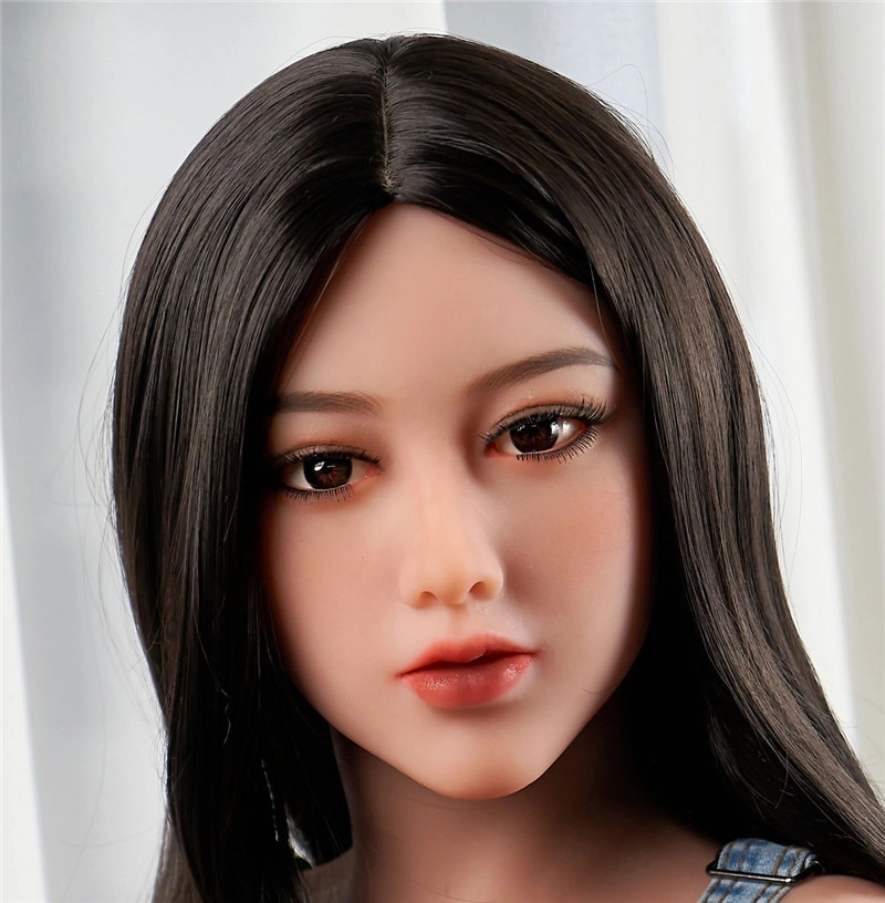 WM S-TPE Oral Sex Doll Head#Bella