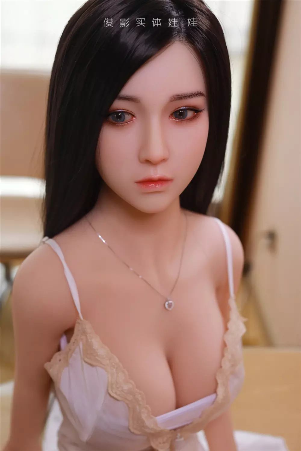 JY 125cm Silicone Head+TPE body Qian