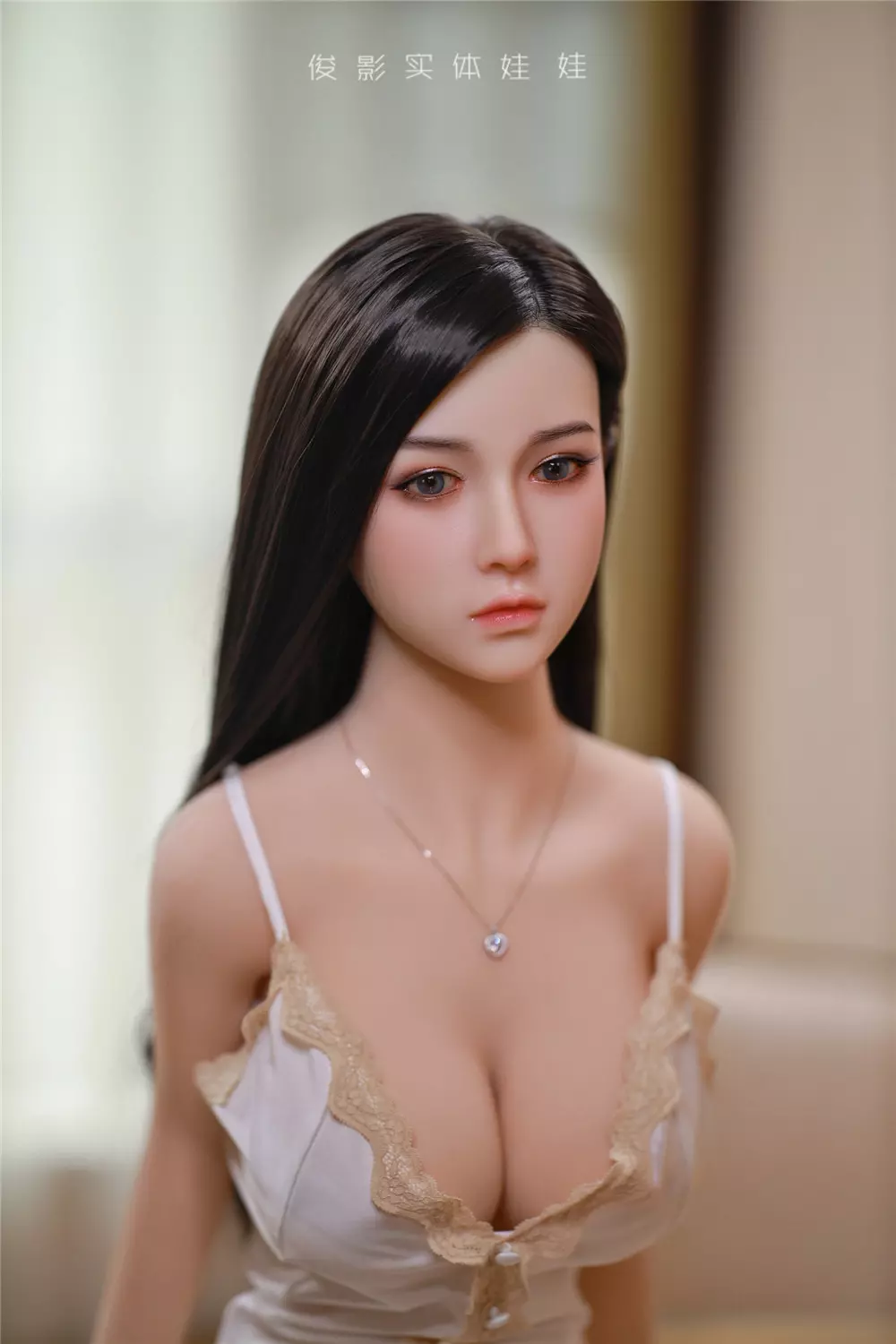JY 125cm Silicone Head+TPE body Qian