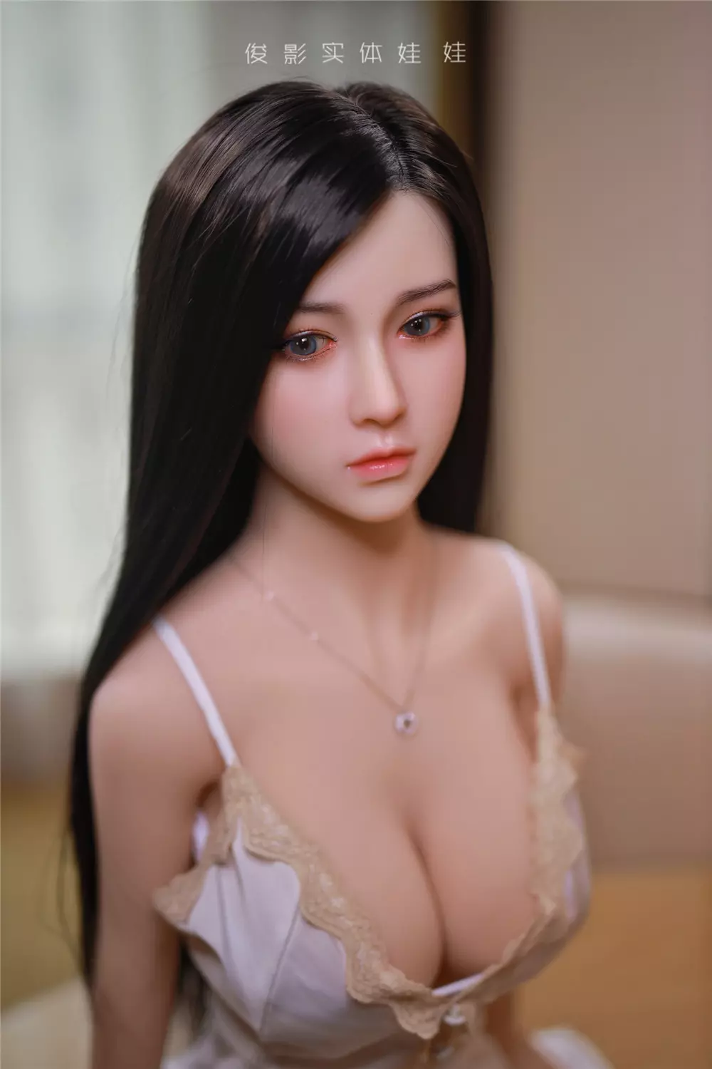 JY 125cm Silicone Head+TPE body Qian