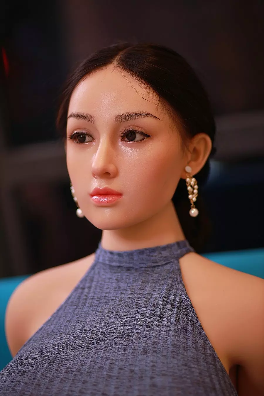 JY TPE Doll 159cm Huge breast Head#Apple