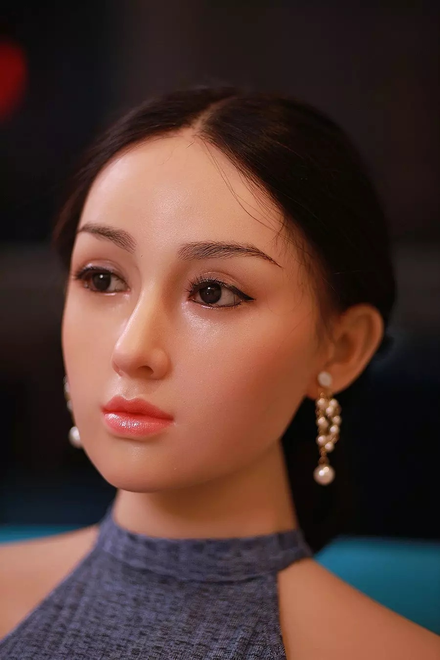 JY TPE Doll 159cm Huge breast Head#Apple