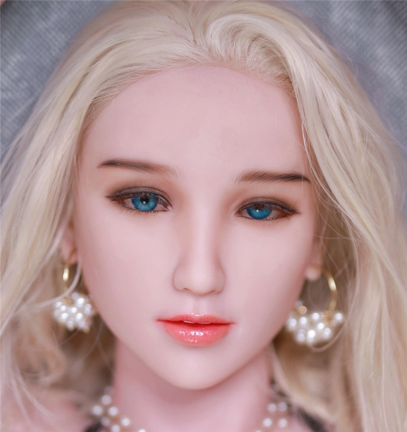 JY TPE Sex Doll Head#Blanche