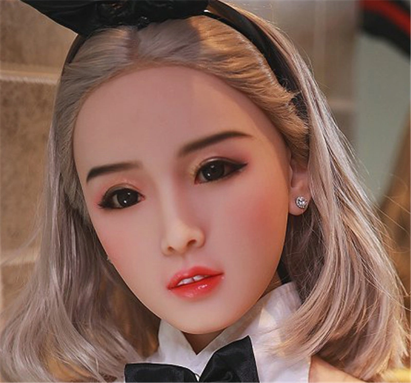 JY TPE Sex Doll Head#Candice