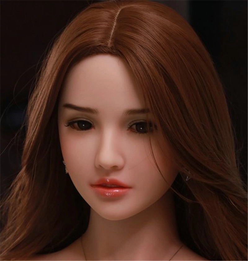 JY TPE Sex Doll Head#Chloe