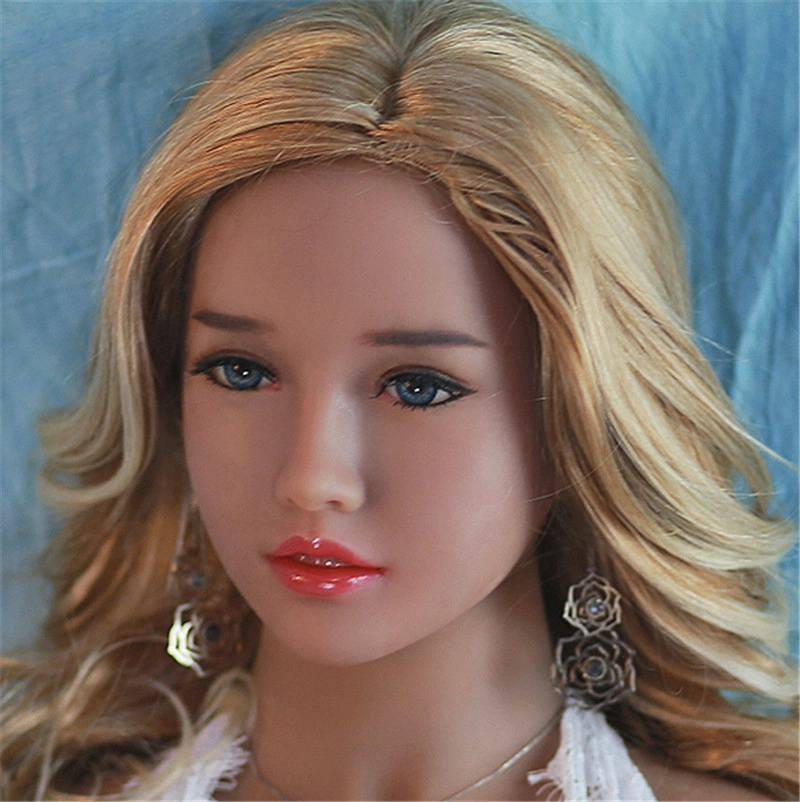 JY TPE Sex Doll Head#Dale