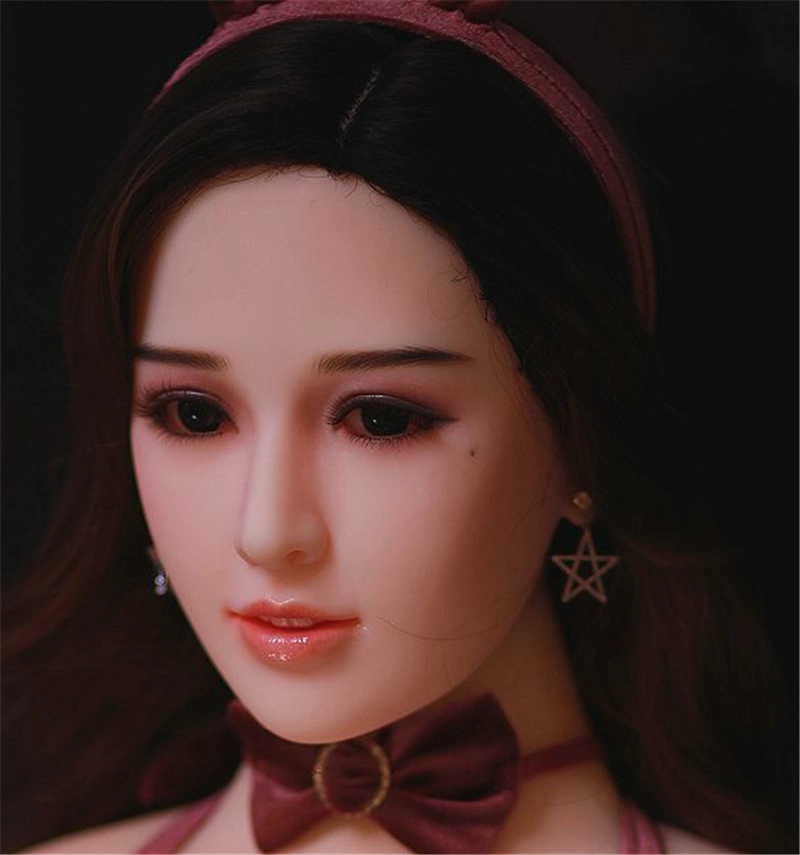 JY TPE Sex Doll Head#Darlene