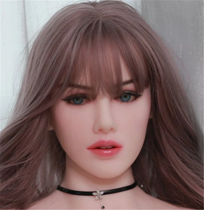JY TPE Sex Doll Head#Denise