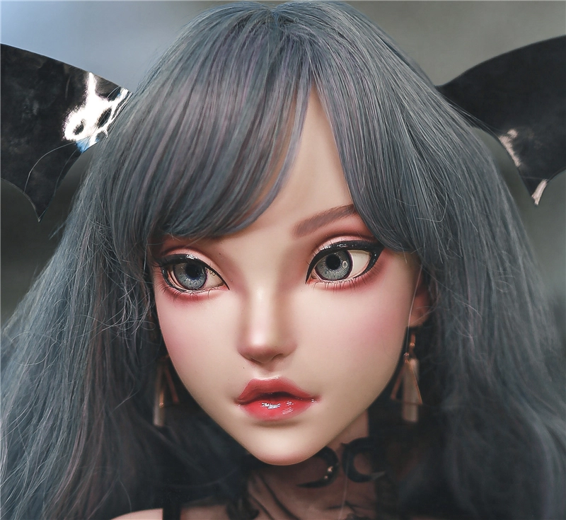 JYDOLL Real Silicone Love Doll Head