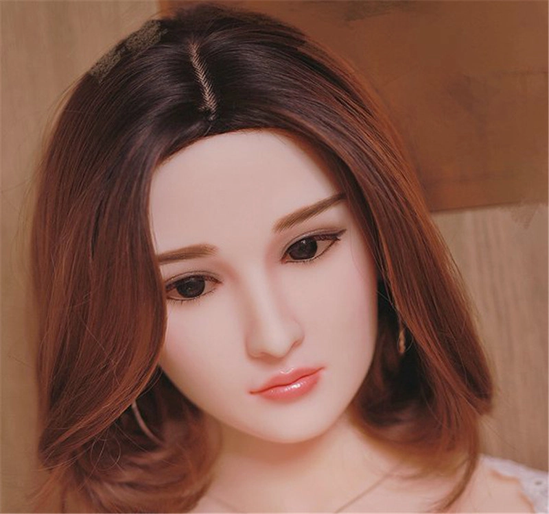 JY TPE Sex Doll Head#Ella