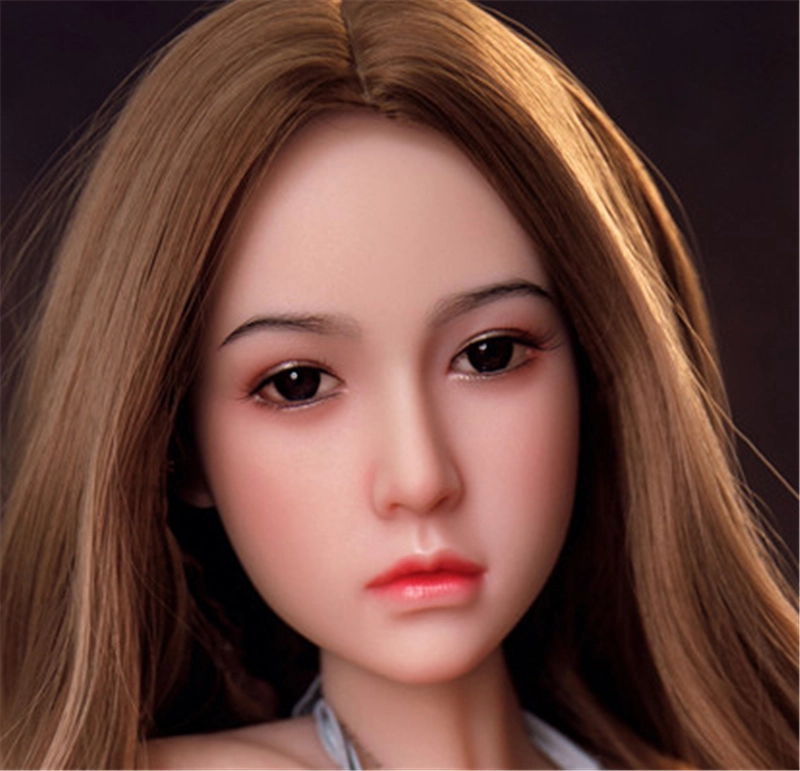 JYDOLL Real Silicone Love Doll Head