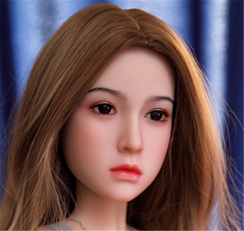 JYDOLL Real Silicone Love Doll Head